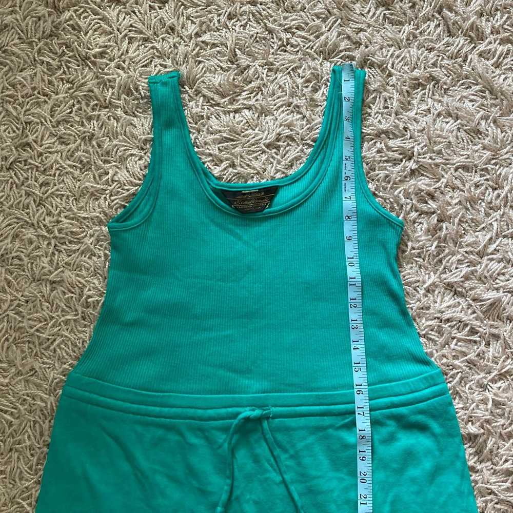 Vintage Eddie Bauer Cotton tank top dress - women… - image 8