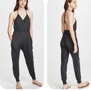 Spiritual Gangster L sun salutation jumpsuit - image 1