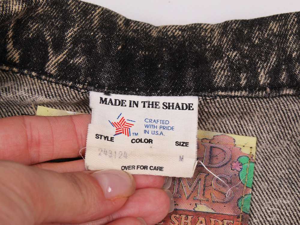 Made In The Shade × Made In Usa × Vintage Vntg Ma… - image 5