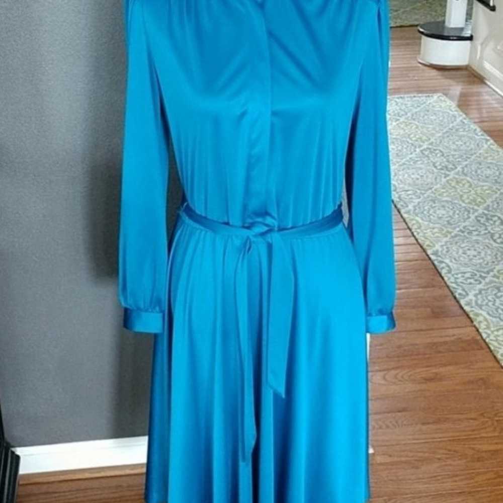 Vintage sears dress - image 1