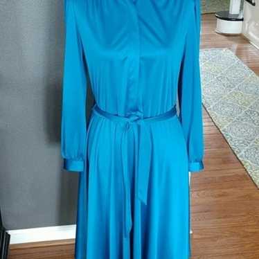 Vintage sears dress - image 1