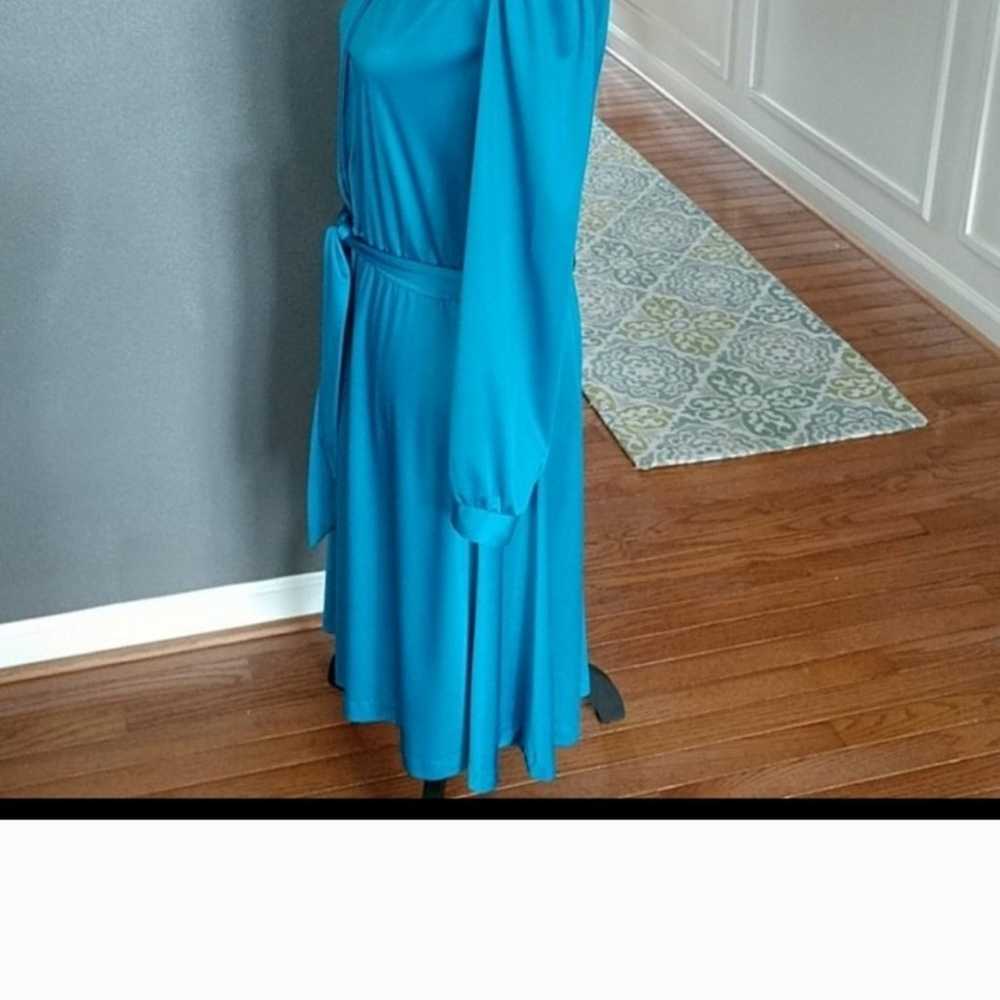 Vintage sears dress - image 2