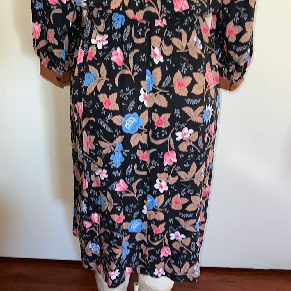 Vintage Leslie Fay Dress 12 - image 6