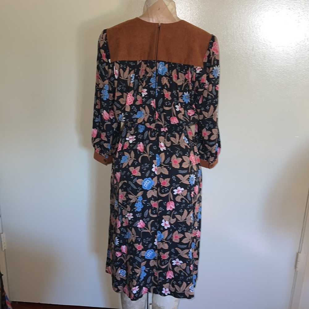 Vintage Leslie Fay Dress 12 - image 7