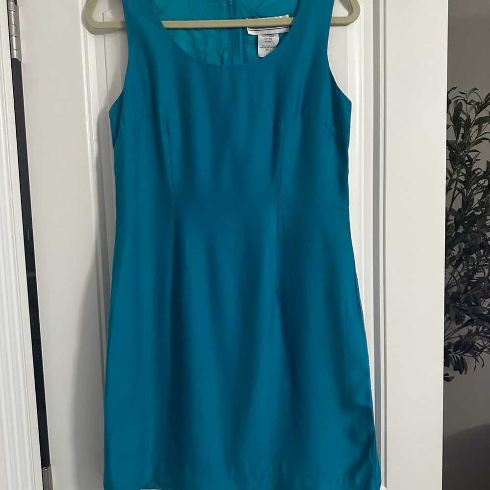 Jessica Howard sleeveless mini dress size 12 vint… - image 4