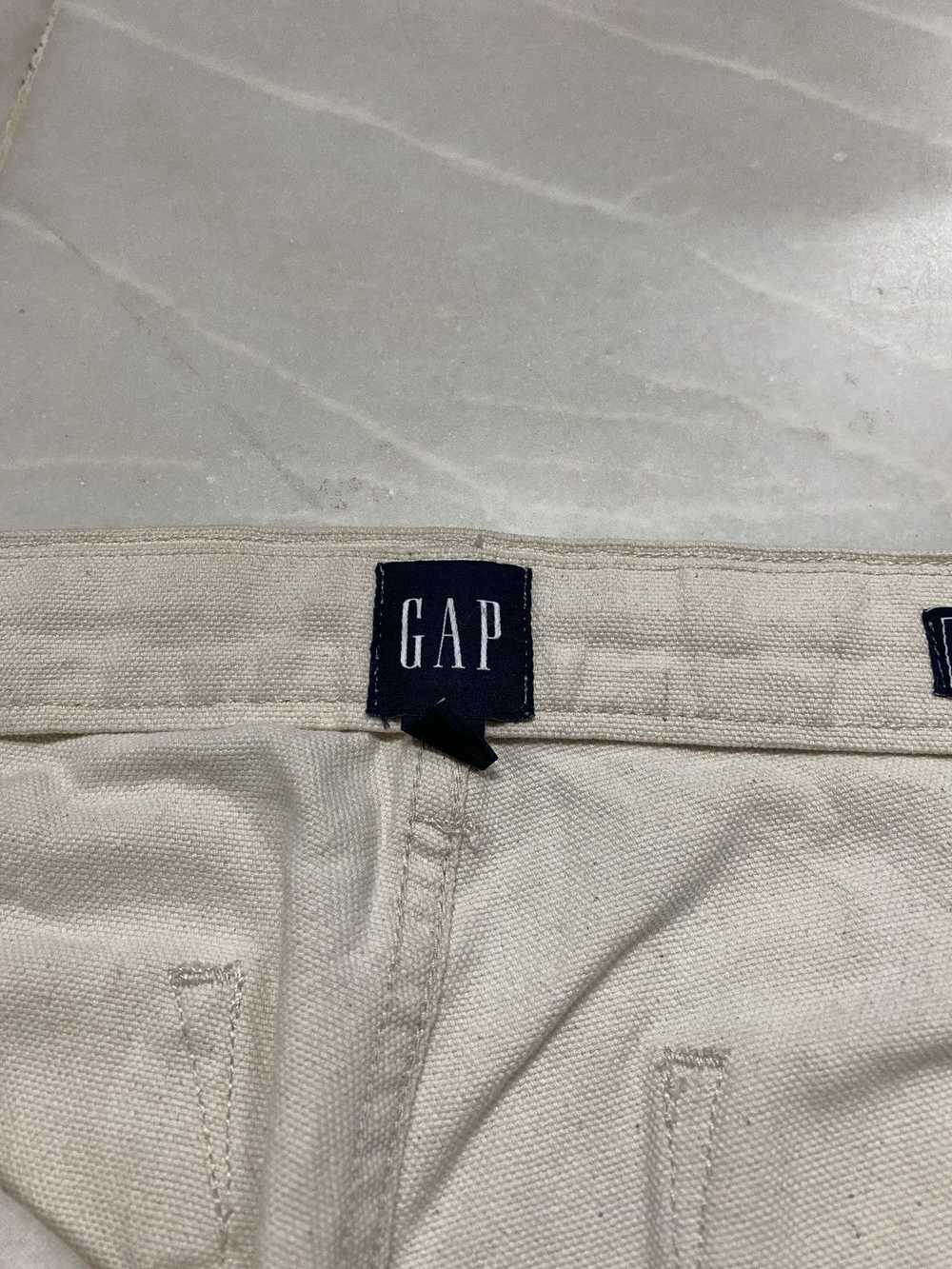 Gap × Streetwear × Workers 💥Vintage 2000s Gap Do… - image 10