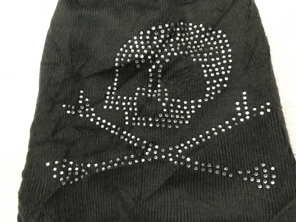 Other × Streetwear Unknown Skeleton Skull Beanie … - image 2