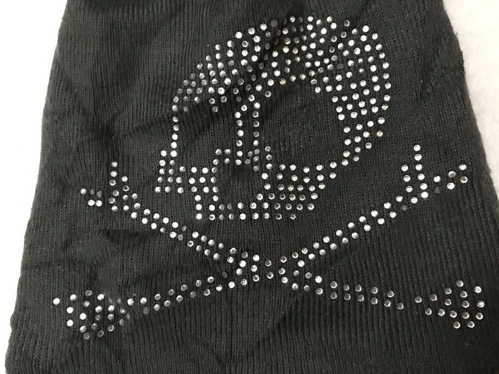 Other × Streetwear Unknown Skeleton Skull Beanie … - image 4