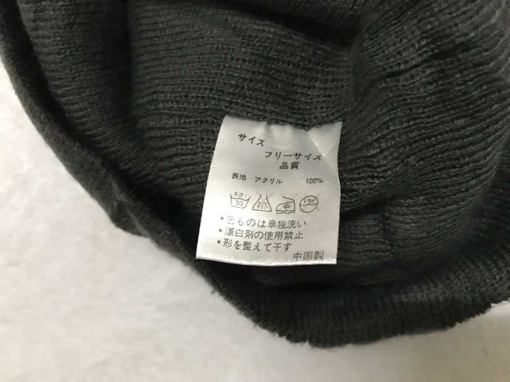 Other × Streetwear Unknown Skeleton Skull Beanie … - image 6