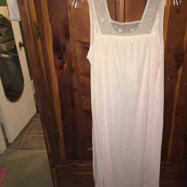 Vintage JC Penney Nightgown - image 1