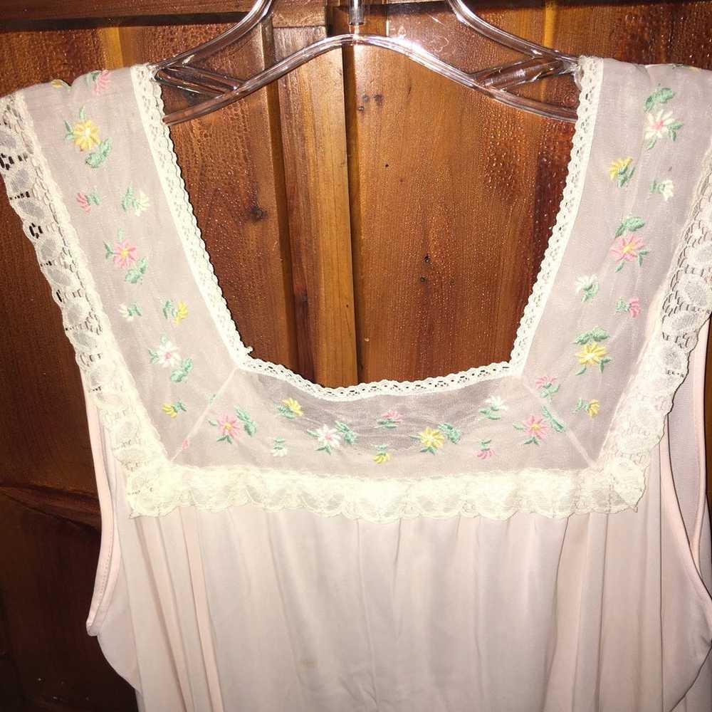 Vintage JC Penney Nightgown - image 2