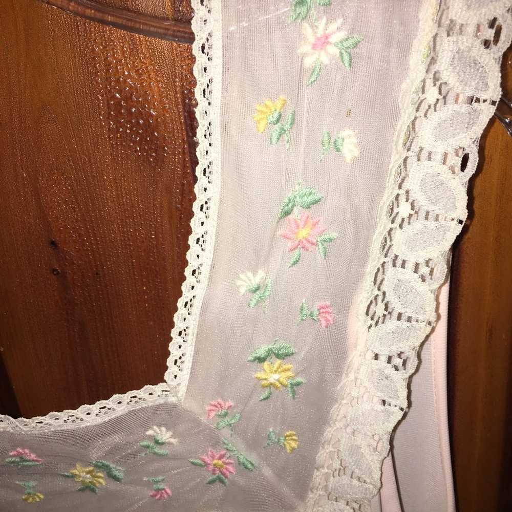 Vintage JC Penney Nightgown - image 4