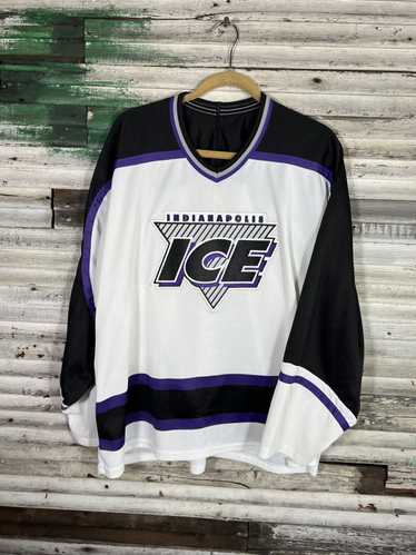 Vintage Vintage Indianapolis Ice Indy minor League