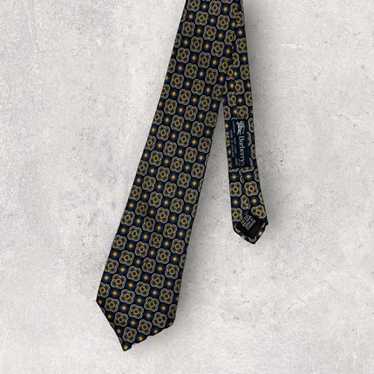 Burberry × Vintage Vintage Burberrys tie - image 1