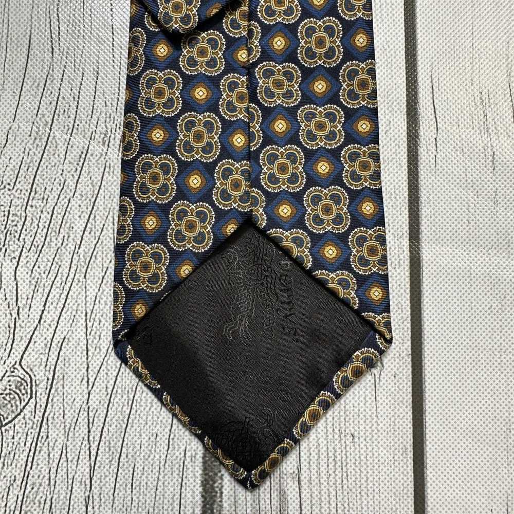 Burberry × Vintage Vintage Burberrys tie - image 5