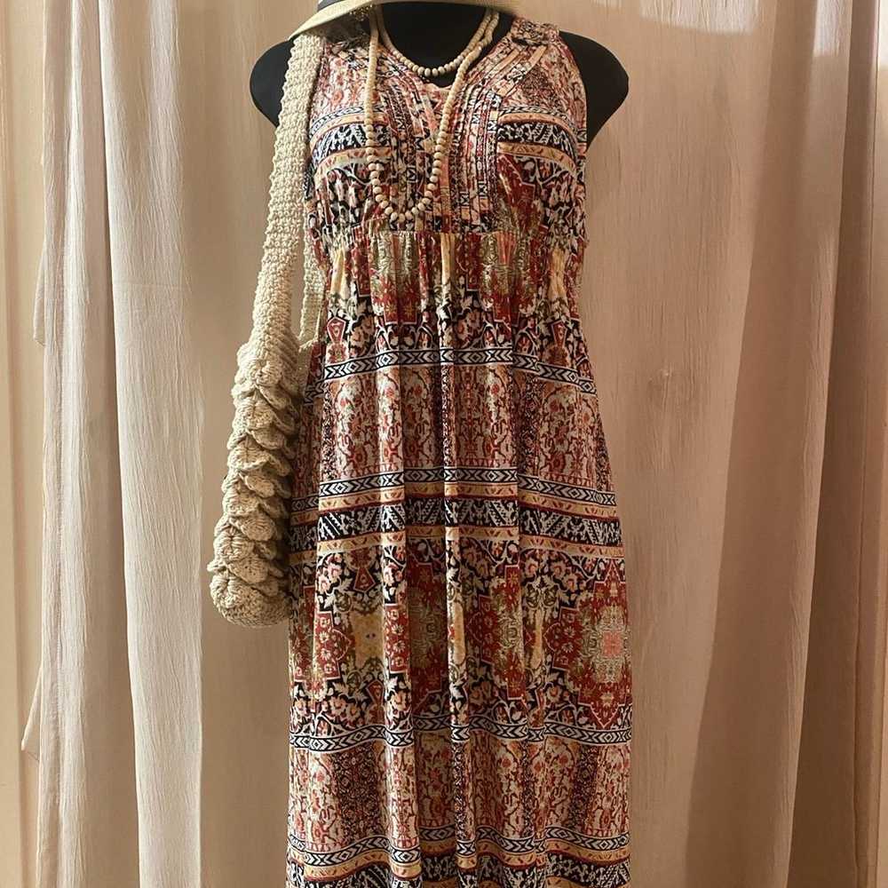 Style & Co Maxi Dress - image 1