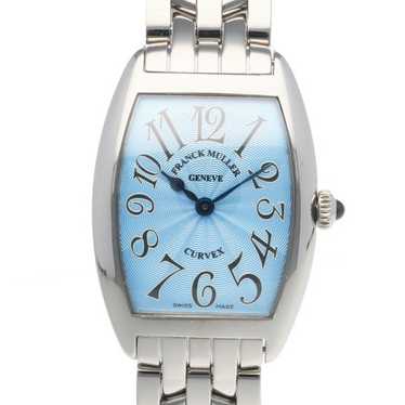 Franck Muller Franck Muller Tono Curvex Watch Sta… - image 1