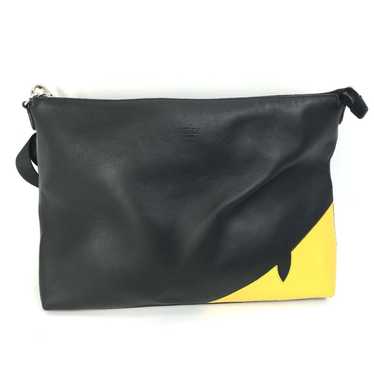 Fendi Fendi 7VA470 Crossbody Clutch bag 2WAY Mess… - image 1