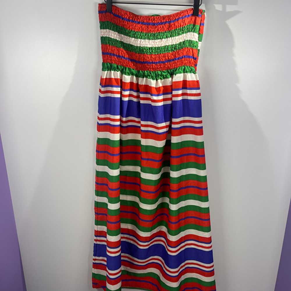 Vintage Nolita Maxi Strapless Dress - image 1