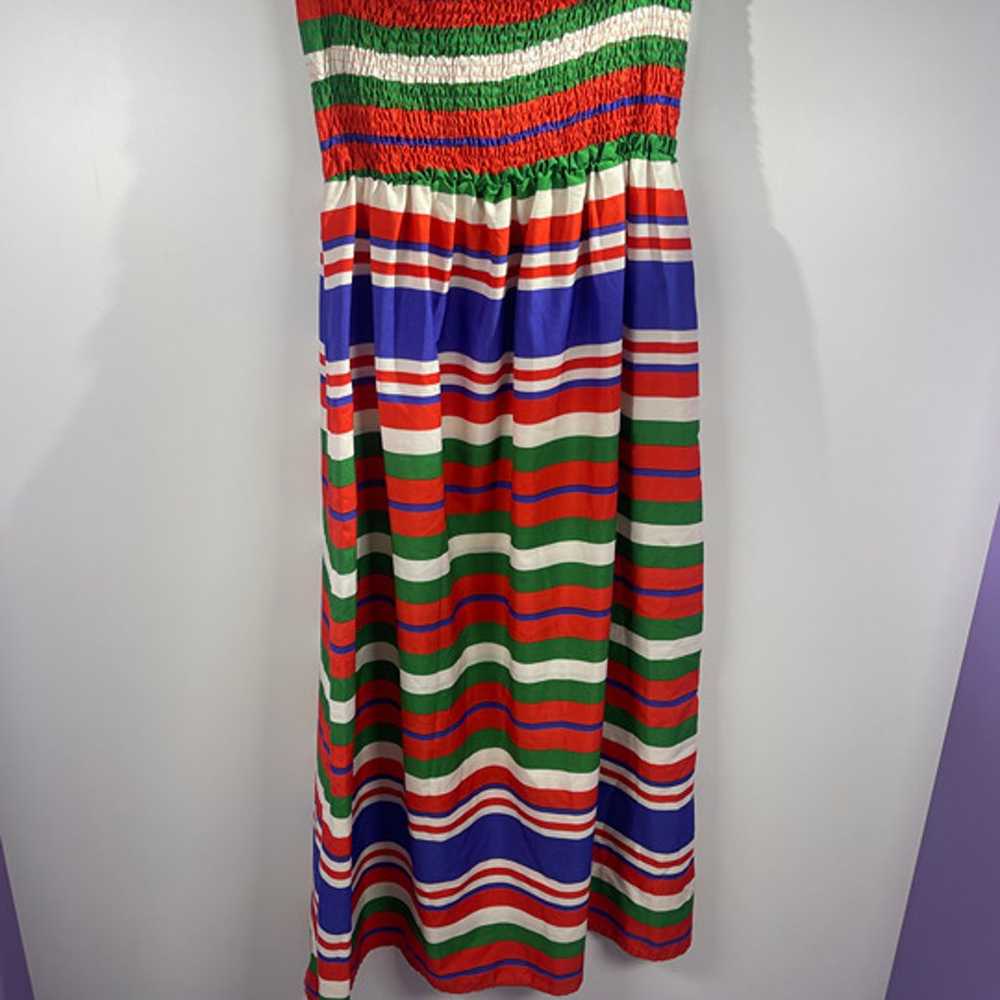 Vintage Nolita Maxi Strapless Dress - image 2