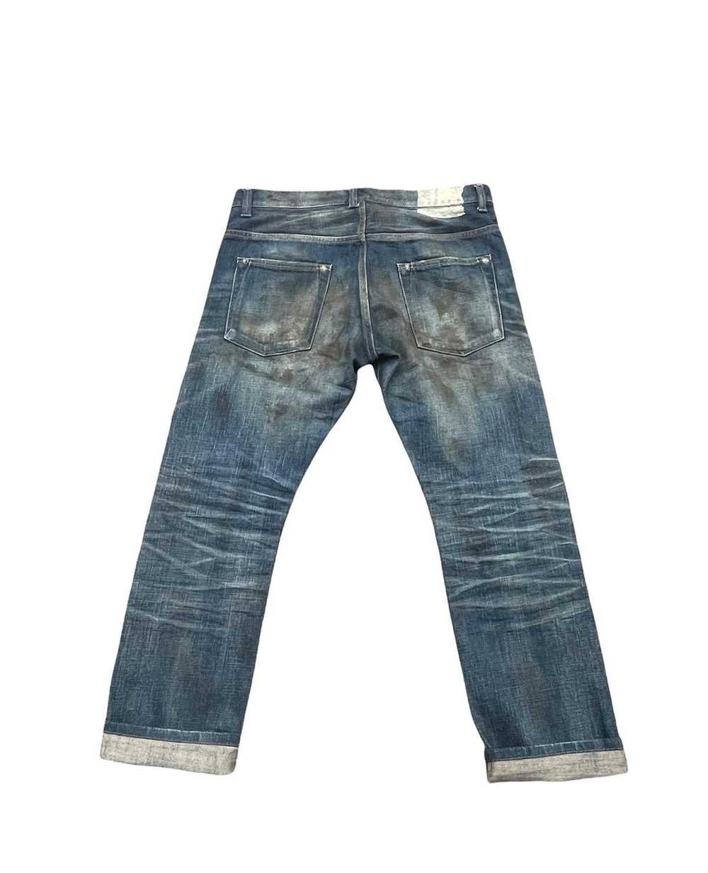 Distressed Denim × Edition Japan × Japanese Brand… - image 5