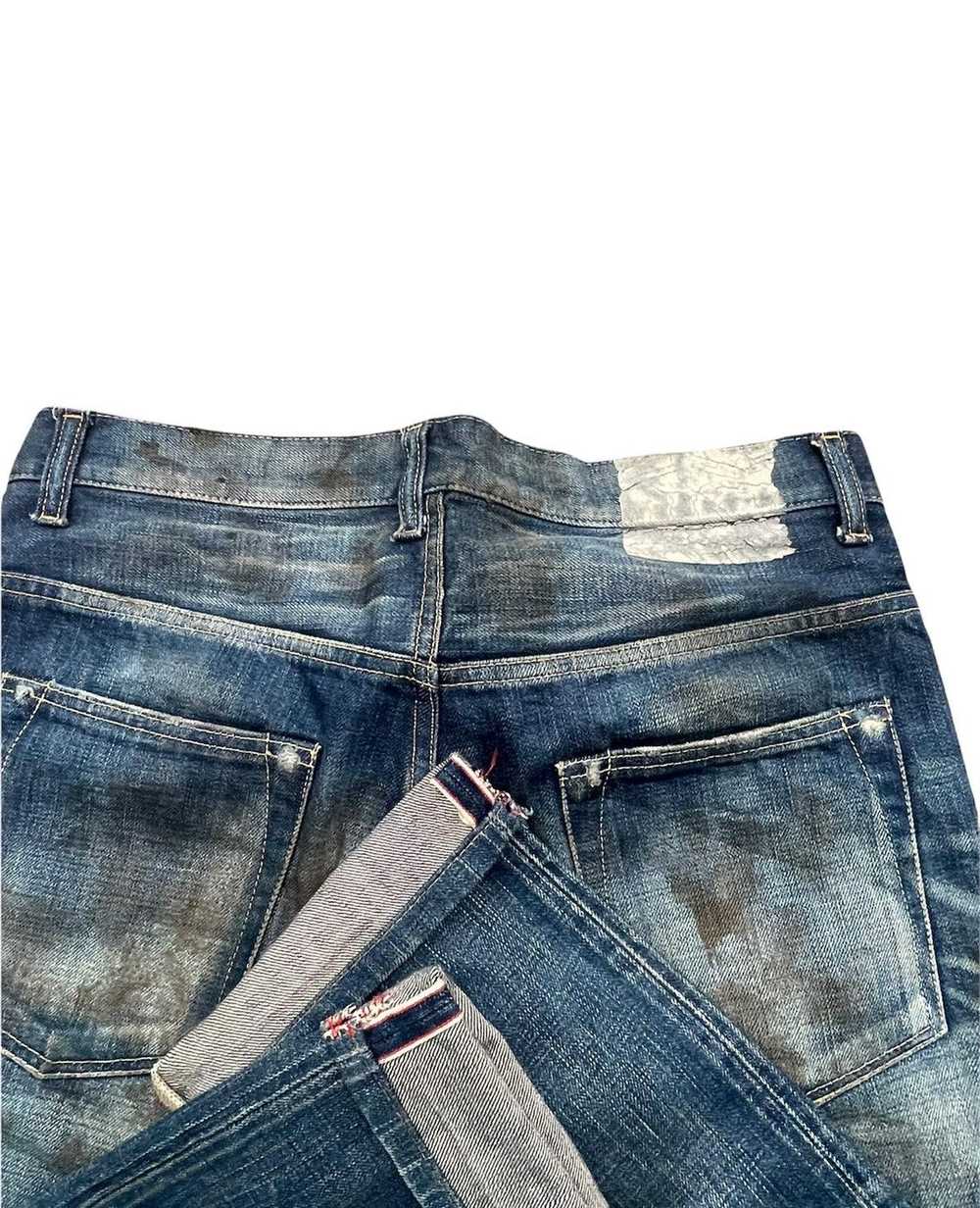 Distressed Denim × Edition Japan × Japanese Brand… - image 7