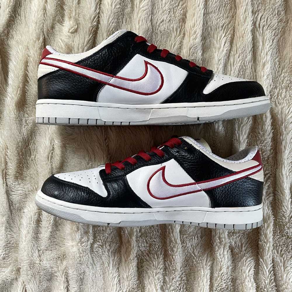 Nike × Vintage 2004 NIKE DUNK LOW JD EURO PORTLAN… - image 3