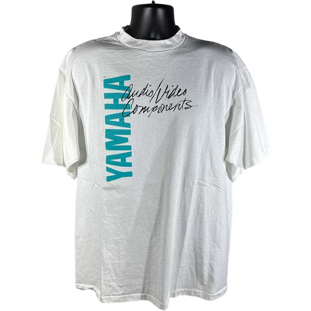 Vintage Yamaha Components Tee - image 1