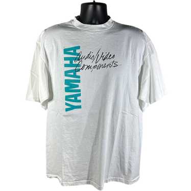 Vintage Yamaha Components Tee - image 1