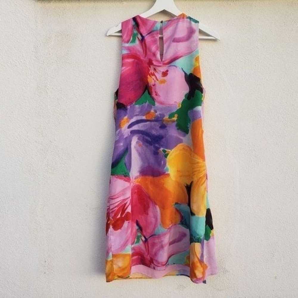 Vintage Lauren Ralph Lauren Women's Bold Colorful… - image 3