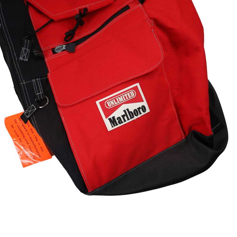 Marlboro × Vintage Vintage Marlboro Large Duffle … - image 3