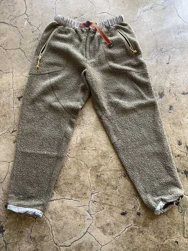 F/CE F/CE Boa Recycled Wool Pants