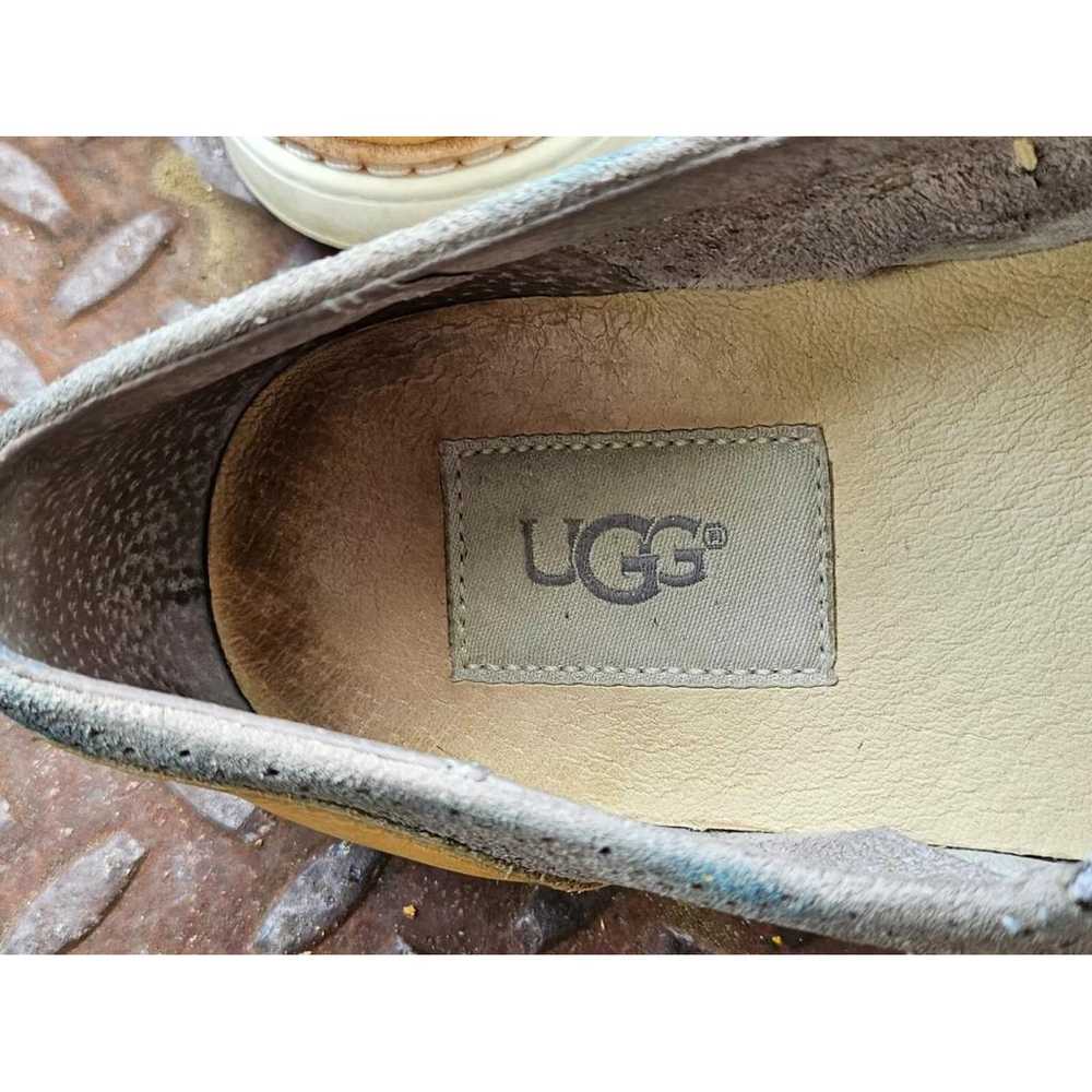 Ugg Leather ballet flats - image 10