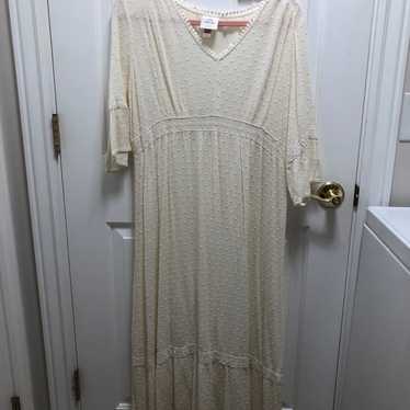 Knox Rose maxi dress XL - image 1