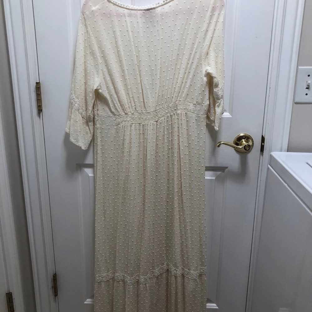 Knox Rose maxi dress XL - image 2