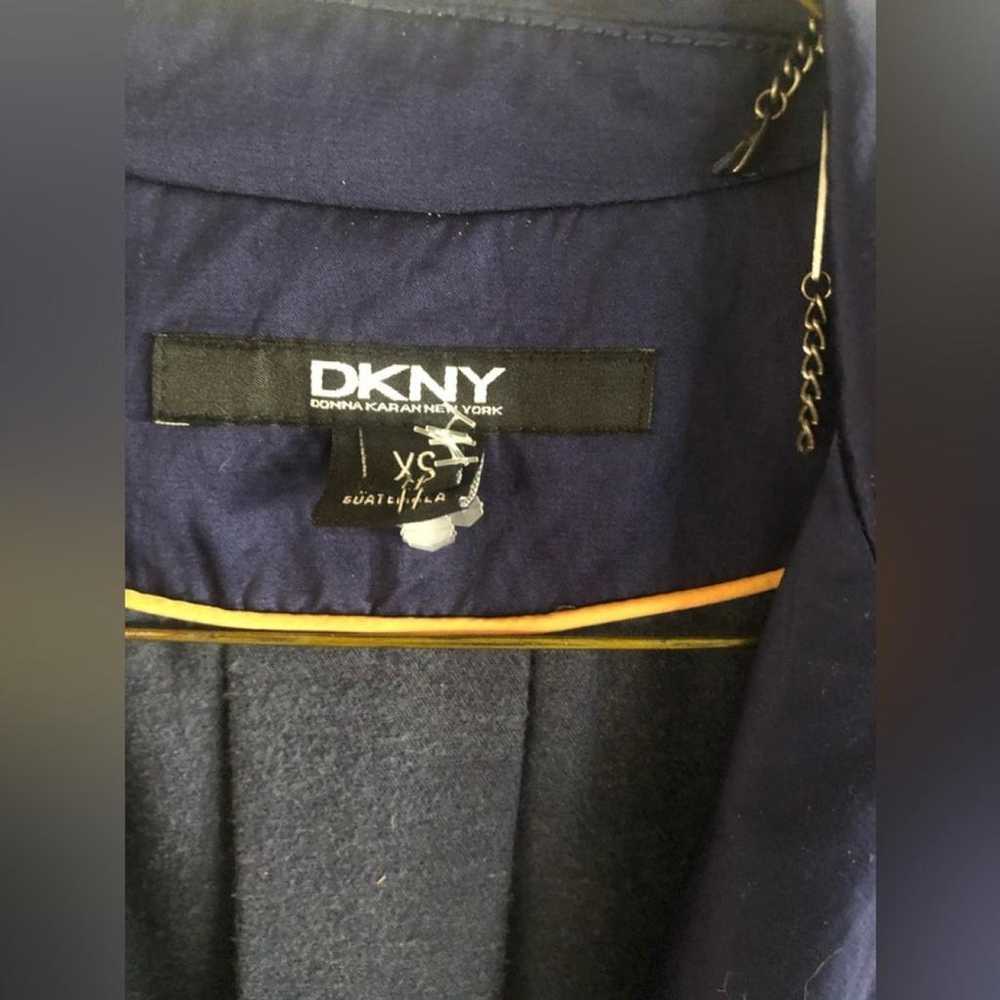 Dkny Vinyl jacket - image 5