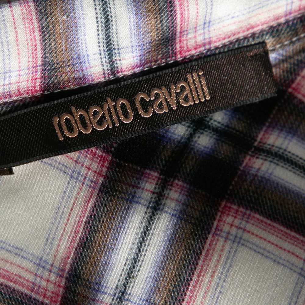 Roberto Cavalli Silk top - image 4