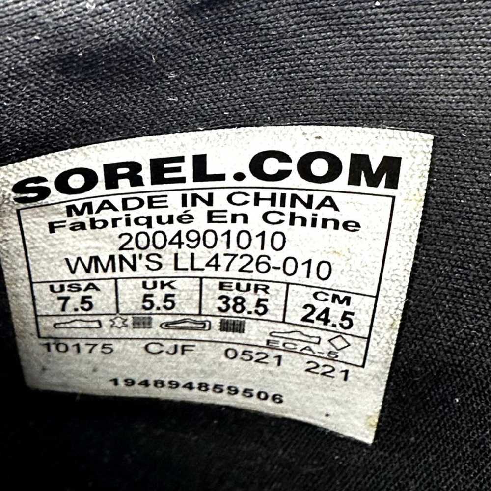 Sorel Snow boots - image 7