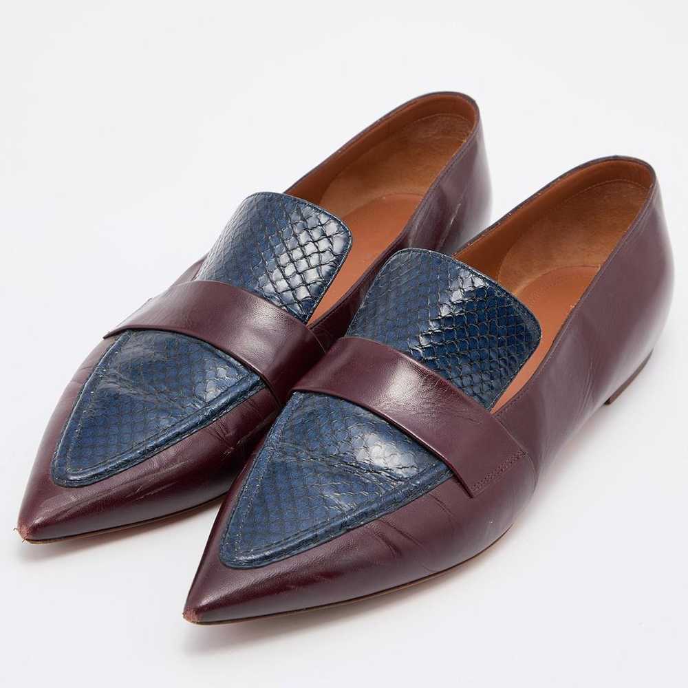 Celine Leather flats - image 2