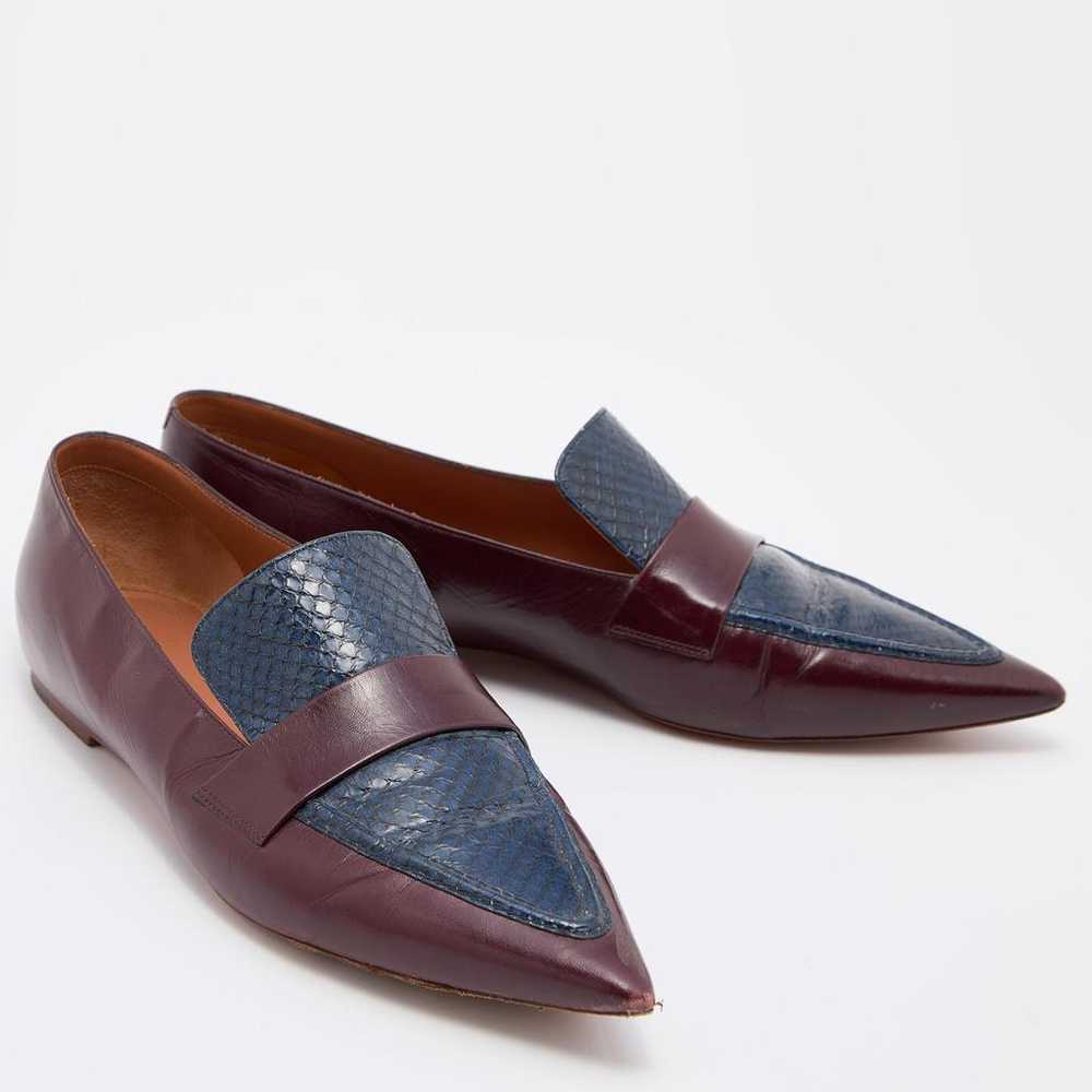 Celine Leather flats - image 3