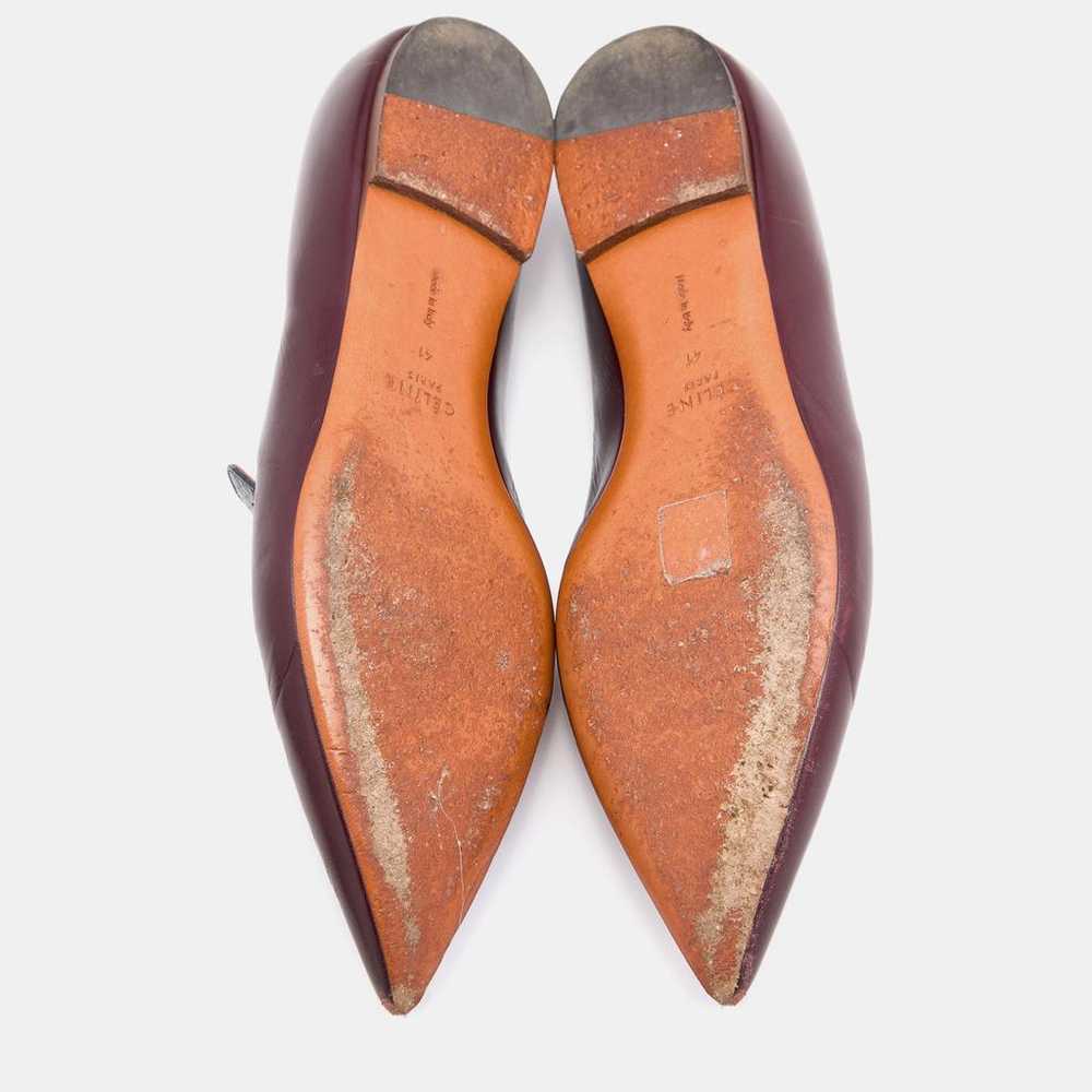 Celine Leather flats - image 5