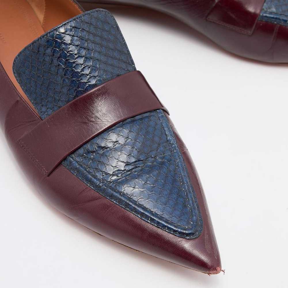 Celine Leather flats - image 6