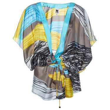 M Missoni Silk top