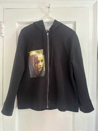 Raf Simons RAF Simons Christiane F hoodie