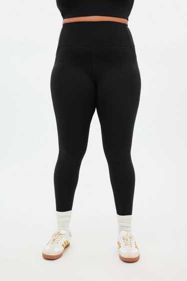 Girlfriend Collective Black Compressive Pocket Le… - image 1