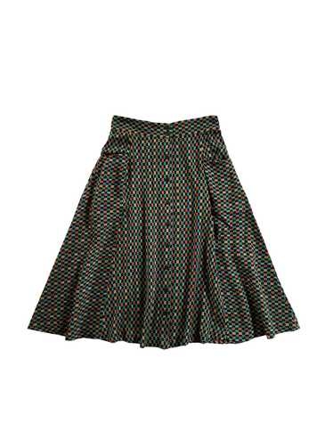 ace&jig gertie skirt parade