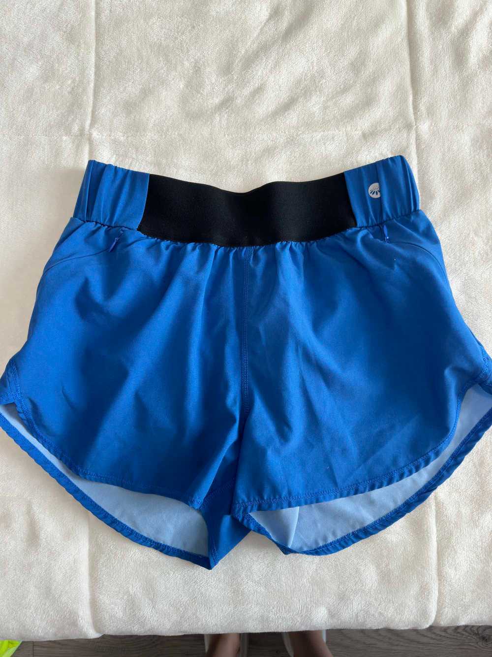 Senita Athletics Prize Shorts 2 - Classic Blue - image 3