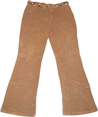 パンツ 2000s DOLCE&GABBANA corduroy pants Vintage Dolce and Gabanna D&G Corduroy Pants | eBay