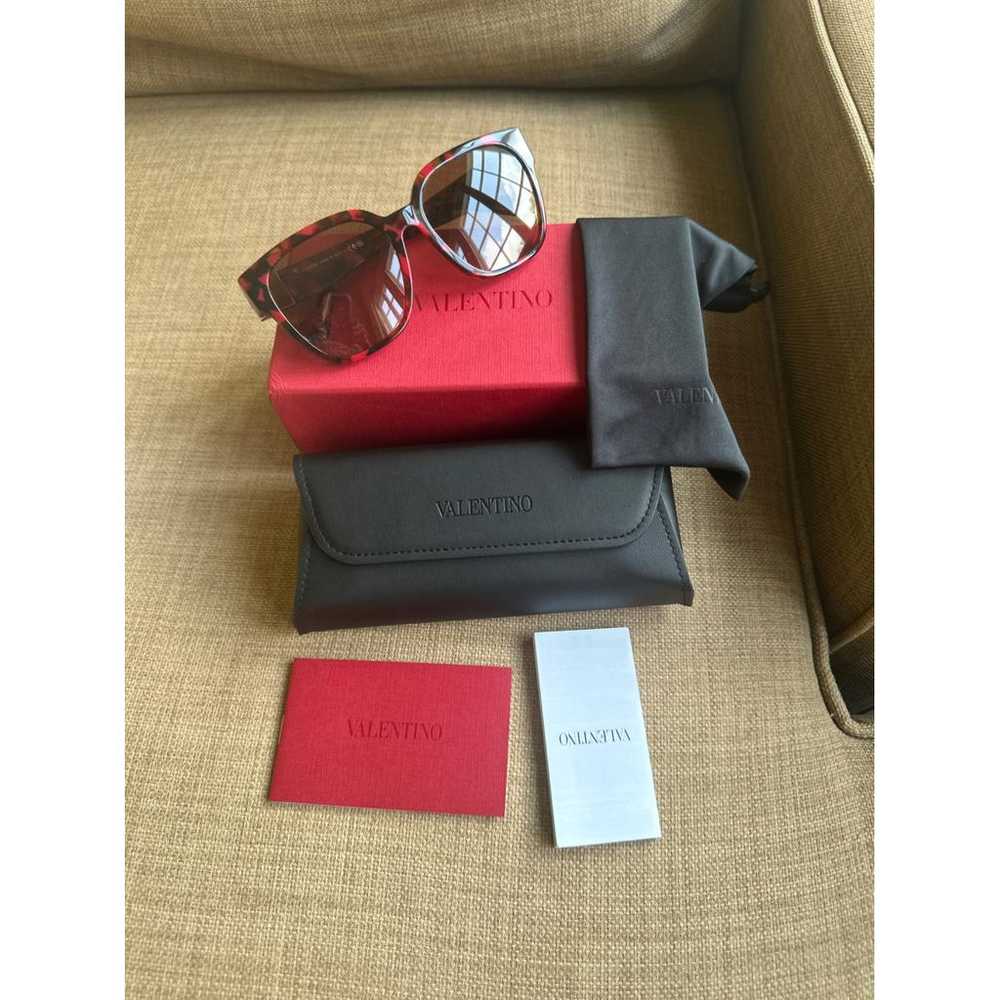 Valentino Garavani Oversized sunglasses