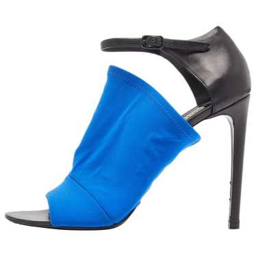 Balenciaga Leather sandal - image 1